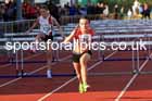 Hurdles, 2025 NEGP No 2, Monkton Stadium, Wednesday, May 28th. Photo: David T. Hewitson/Sports for All Pics